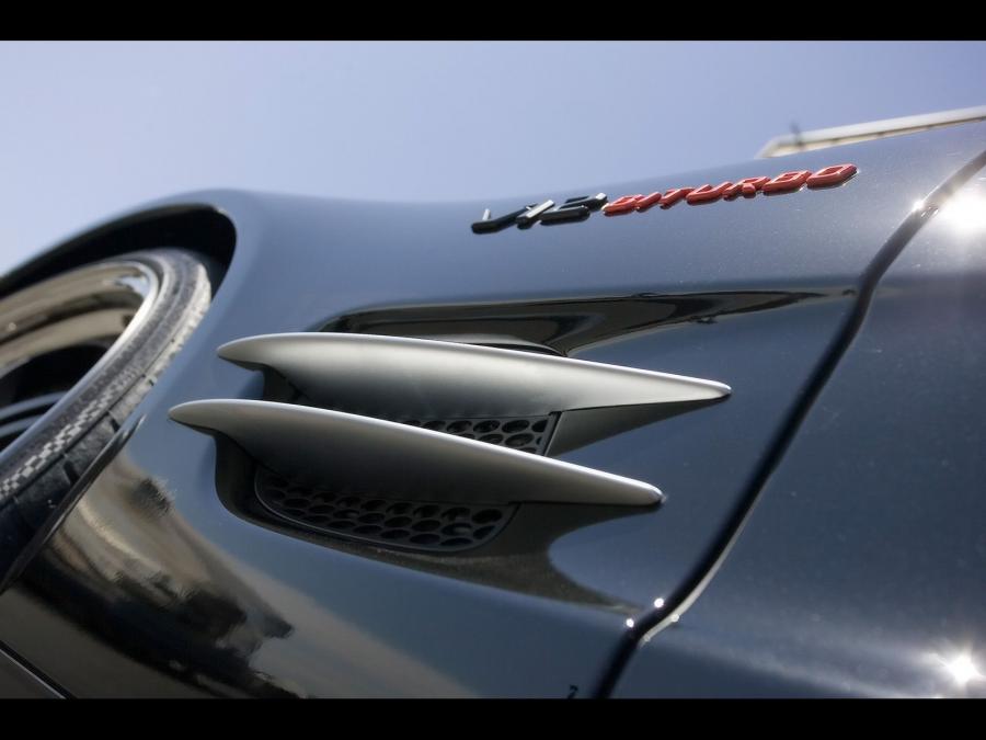  Mercedes-Benz K60 EVO Black by Kicherer 2007 года  (фото 11 из 21)
